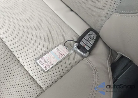 2020 Ford Explorer Limited из США, поврежденный, VIN 1FMSK8FH2LGC03025